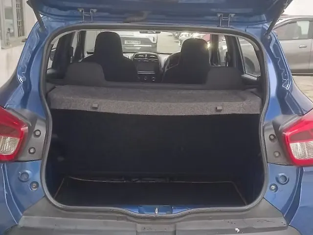 Used Renault Kwid [2015-2019] CLIMBER 1.0 AMT [2017-2019] in Chennai