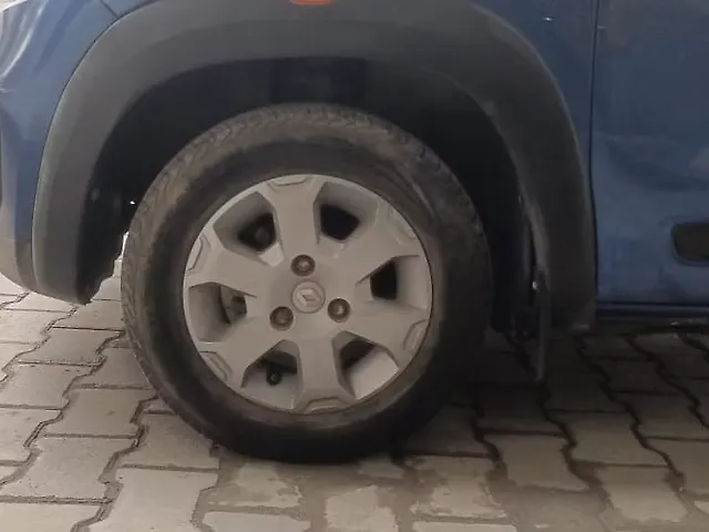 Used Renault Kwid [2015-2019] CLIMBER 1.0 AMT [2017-2019] in Chennai