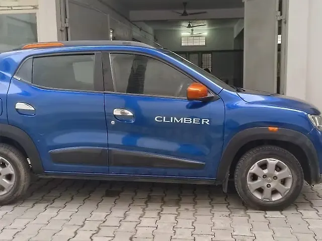 Used Renault Kwid [2015-2019] CLIMBER 1.0 AMT [2017-2019] in Chennai
