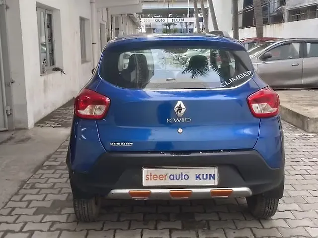 Used Renault Kwid [2015-2019] CLIMBER 1.0 AMT [2017-2019] in Chennai