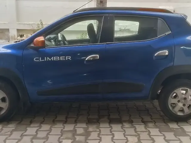 Used Renault Kwid [2015-2019] CLIMBER 1.0 AMT [2017-2019] in Chennai