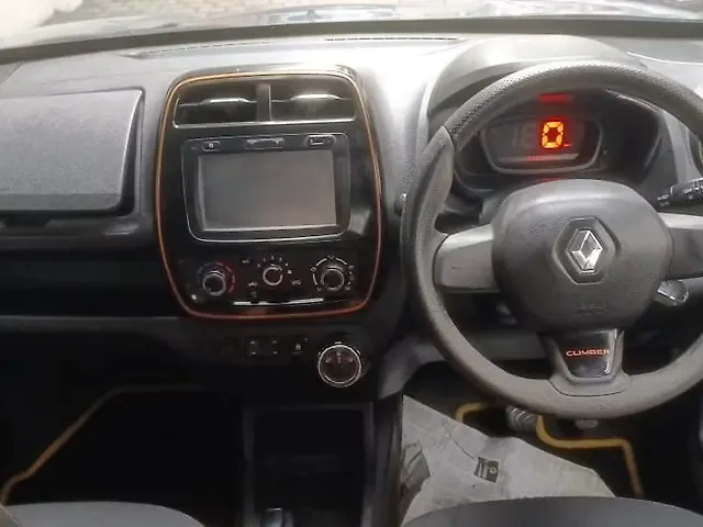 Used Renault Kwid [2015-2019] CLIMBER 1.0 AMT [2017-2019] in Chennai