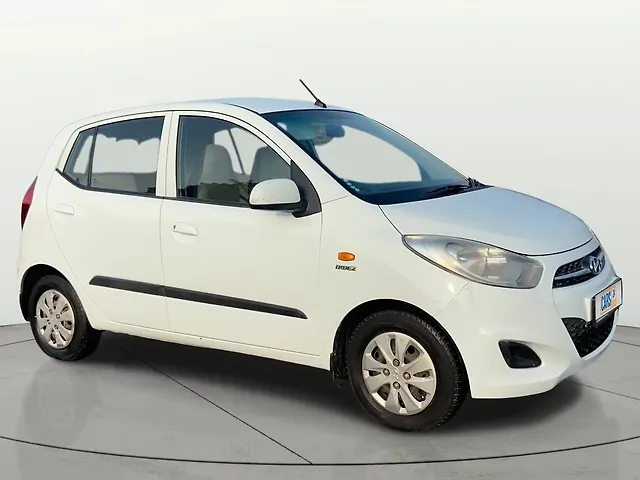 Used 2012 Hyundai i10 in Surat