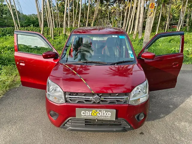 Used 2024 Maruti Suzuki Wagon R in Thiruvananthapuram Used 2024 Maruti Suzuki Wagon R in Thiruvananthapuram