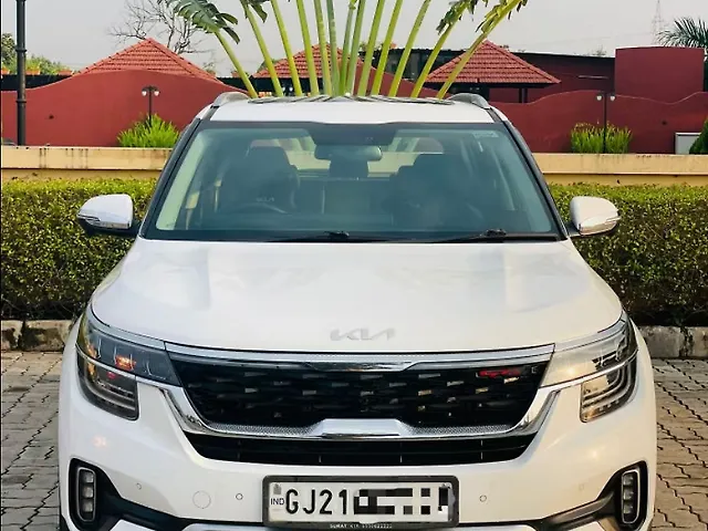 Used 2022 Kia Seltos in Surat Used 2022 Kia Seltos in Surat
