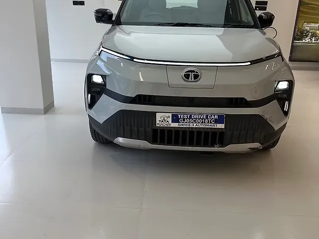 Used 2024 Tata Punch EV in Surat