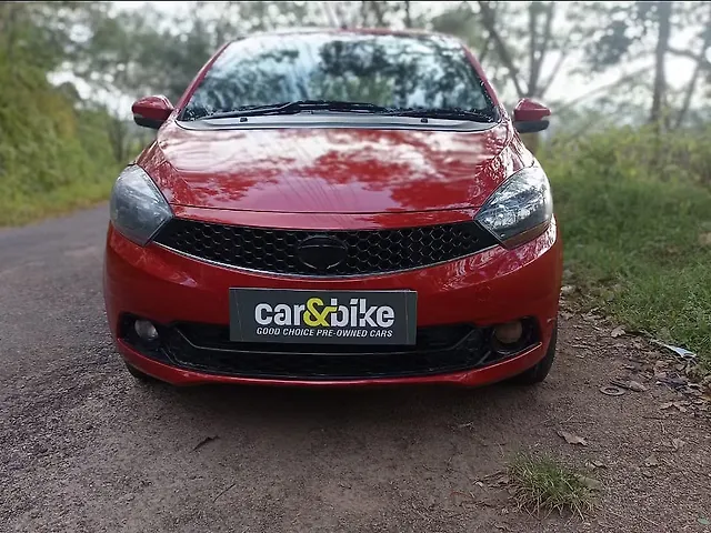 Used 2018 Tata Tiago in Thiruvananthapuram Used 2018 Tata Tiago in Thiruvananthapuram