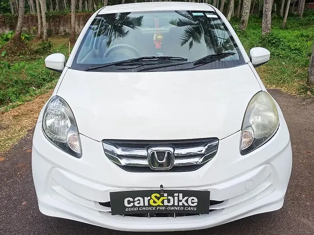 Used 2014 Honda Amaze in Thiruvananthapuram Used 2014 Honda Amaze in Thiruvananthapuram
