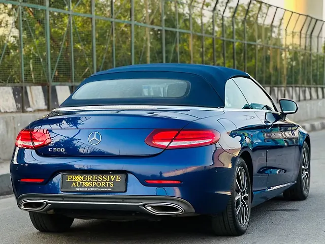Used Mercedes-Benz C-Class Cabriolet [2016-2018] C 300 in Delhi