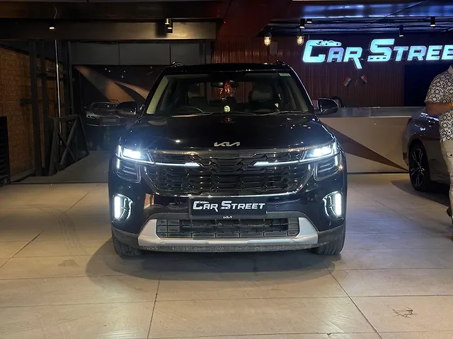 Used 2024 Kia Seltos in Delhi Used 2024 Kia Seltos in Delhi