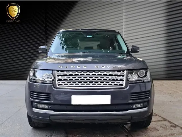 Used 2013 Land Rover Range Rover in Mumbai