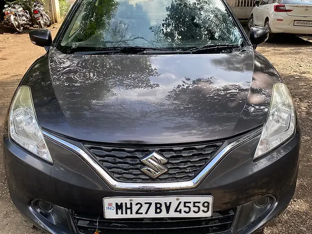 Used 2017 Maruti Suzuki Baleno in Pune Used 2017 Maruti Suzuki Baleno in Pune