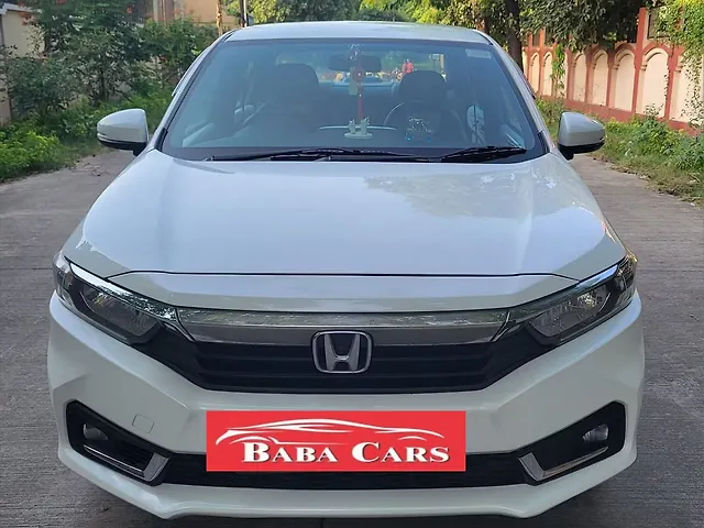 Used 2018 Honda Amaze in Agra Used 2018 Honda Amaze in Agra