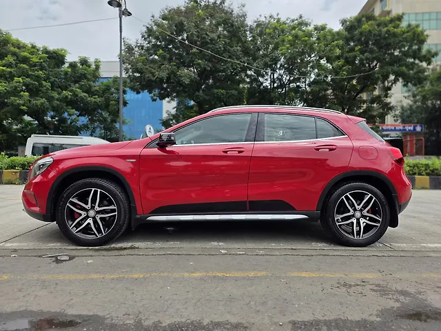 Used Mercedes-Benz GLA [2017-2020] 200 Urban Edition in Mumbai