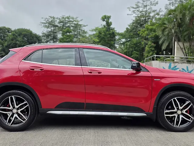 Used Mercedes-Benz GLA [2017-2020] 200 Urban Edition in Mumbai