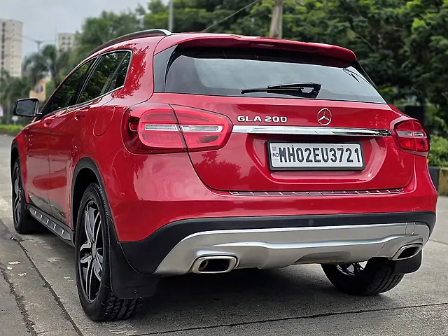 Used Mercedes-Benz GLA [2017-2020] 200 Urban Edition in Mumbai