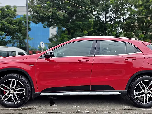 Used Mercedes-Benz GLA [2017-2020] 200 Urban Edition in Mumbai