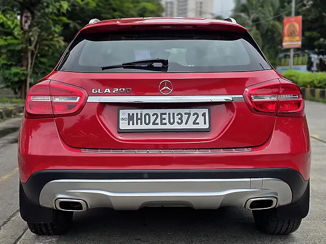 Used Mercedes-Benz GLA [2017-2020] 200 Urban Edition in Mumbai