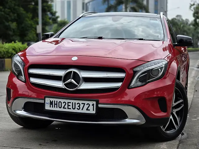 Used Mercedes-Benz GLA [2017-2020] 200 Urban Edition in Mumbai