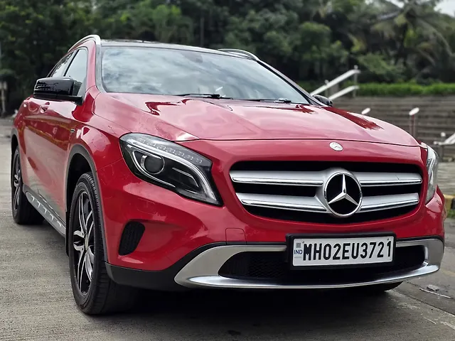 Used Mercedes-Benz GLA [2017-2020] 200 Urban Edition in Mumbai