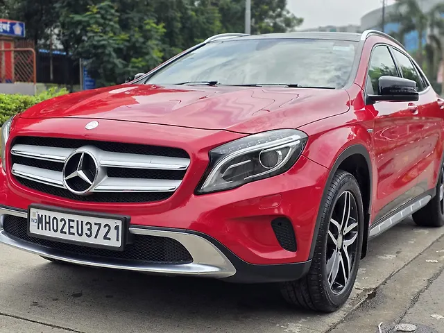 Used Mercedes-Benz GLA [2017-2020] 200 Urban Edition in Mumbai