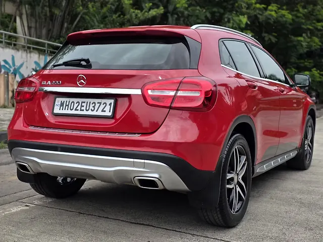 Used Mercedes-Benz GLA [2017-2020] 200 Urban Edition in Mumbai