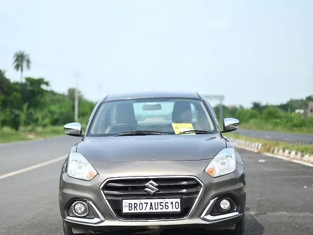 Used 2022 Maruti Suzuki DZire in Muzaffarpur