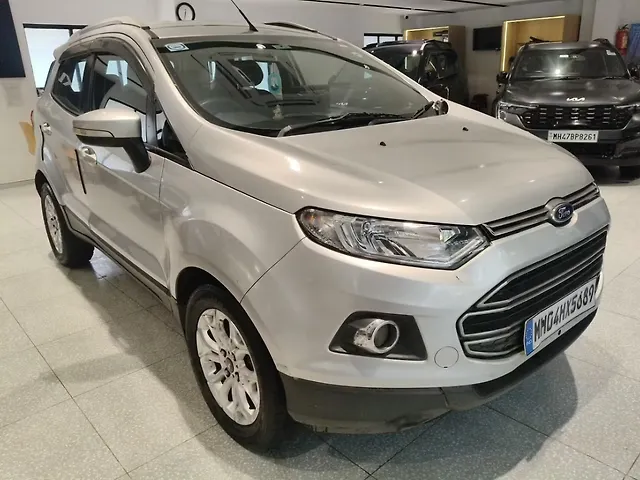 Used Ford EcoSport [2015-2017] Titanium 1.5L Ti-VCT AT in Mumbai