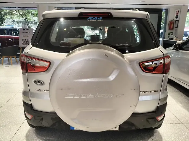 Used Ford EcoSport [2015-2017] Titanium 1.5L Ti-VCT AT in Mumbai