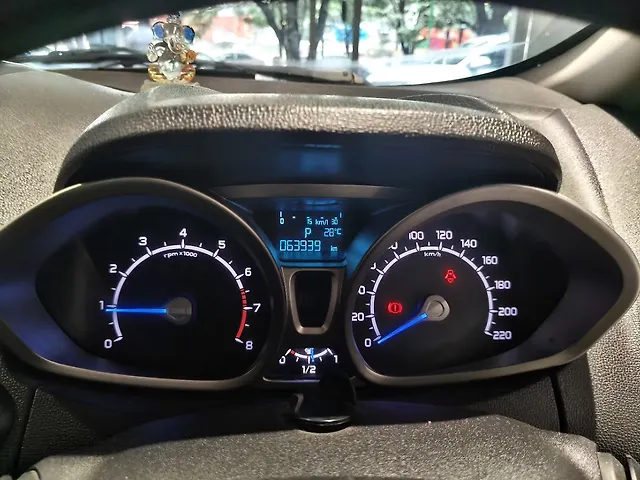 Used Ford EcoSport [2015-2017] Titanium 1.5L Ti-VCT AT in Mumbai