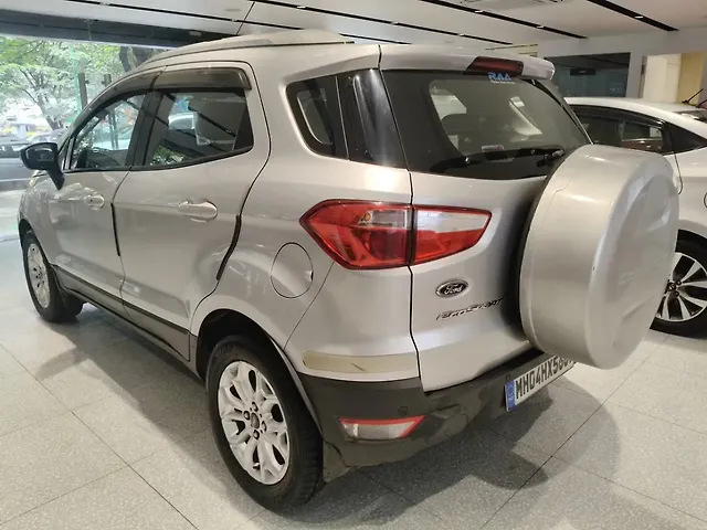 Used Ford EcoSport [2015-2017] Titanium 1.5L Ti-VCT AT in Mumbai
