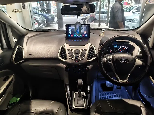 Used Ford EcoSport [2015-2017] Titanium 1.5L Ti-VCT AT in Mumbai