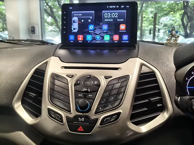 Used Ford EcoSport [2015-2017] Titanium 1.5L Ti-VCT AT in Mumbai