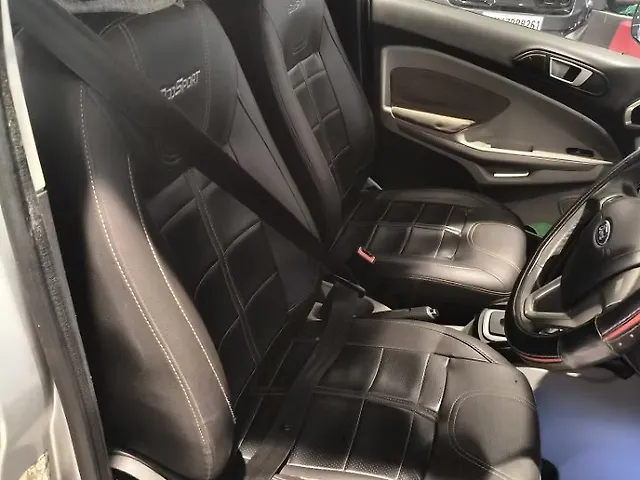 Used Ford EcoSport [2015-2017] Titanium 1.5L Ti-VCT AT in Mumbai