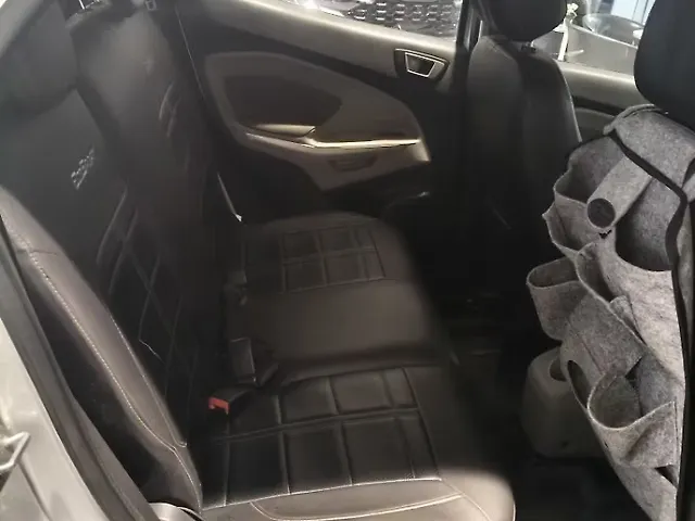 Used Ford EcoSport [2015-2017] Titanium 1.5L Ti-VCT AT in Mumbai