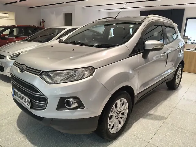 Used Ford EcoSport [2015-2017] Titanium 1.5L Ti-VCT AT in Mumbai