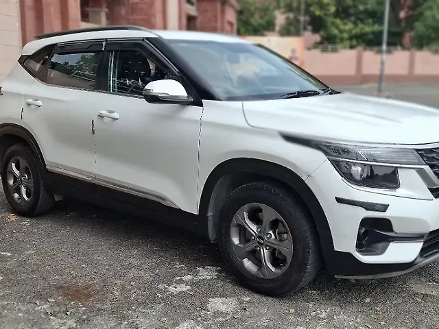 Used 2019 Kia Seltos in Lucknow