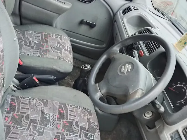 Used Maruti Suzuki Alto K10 [2010-2014] LXi in Ahmedabad
