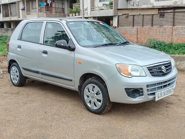 Used Maruti Suzuki Alto K10 [2010-2014] LXi in Ahmedabad