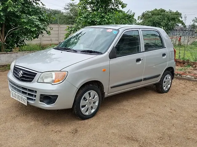 Used Maruti Suzuki Alto K10 [2010-2014] LXi in Ahmedabad