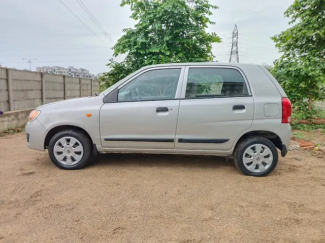 Used Maruti Suzuki Alto K10 [2010-2014] LXi in Ahmedabad