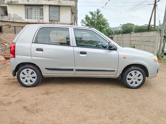 Used Maruti Suzuki Alto K10 [2010-2014] LXi in Ahmedabad
