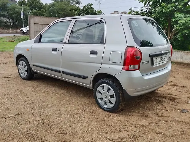 Used Maruti Suzuki Alto K10 [2010-2014] LXi in Ahmedabad