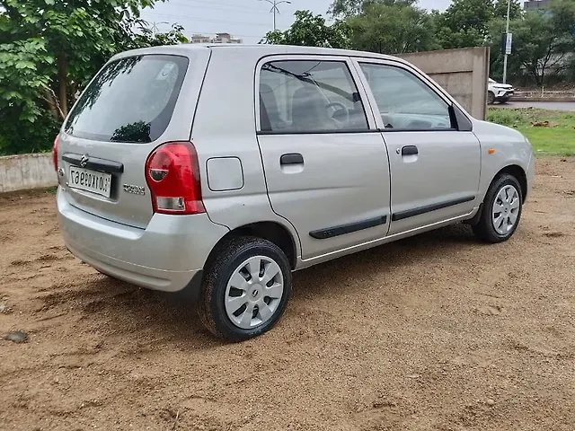 Used Maruti Suzuki Alto K10 [2010-2014] LXi in Ahmedabad