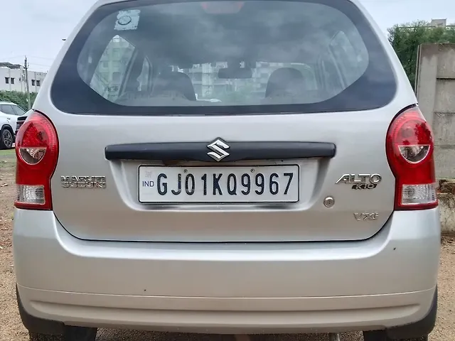 Used Maruti Suzuki Alto K10 [2010-2014] LXi in Ahmedabad
