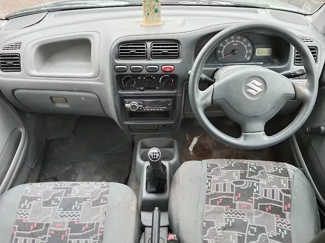 Used Maruti Suzuki Alto K10 [2010-2014] LXi in Ahmedabad