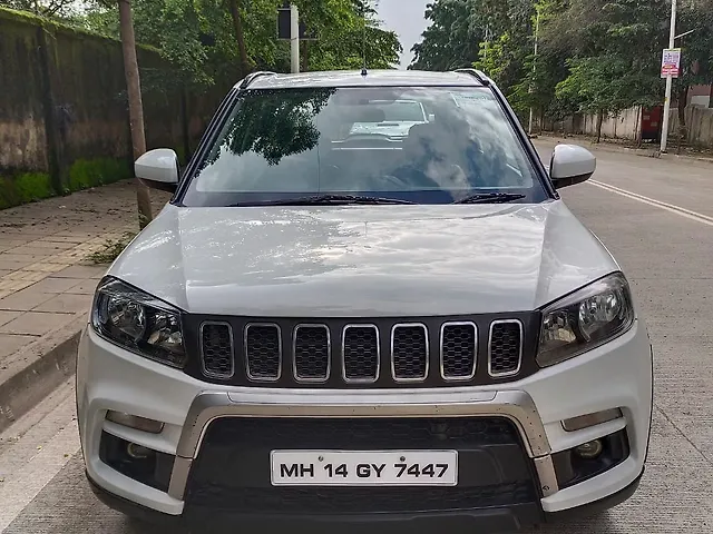 Used 2018 Maruti Suzuki Vitara Brezza in Pune