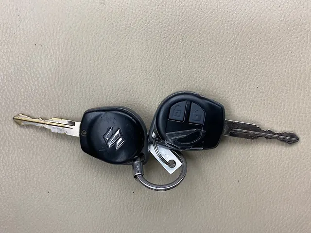 Used Maruti Suzuki Swift Dzire [2015-2017] VXI in Hyderabad