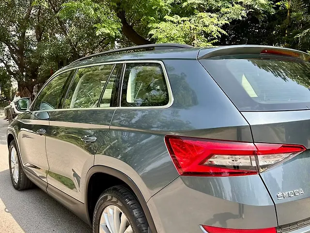 Used Skoda Kodiaq [2017-2020] Style 2.0 TDI 4x4 AT in Chandigarh