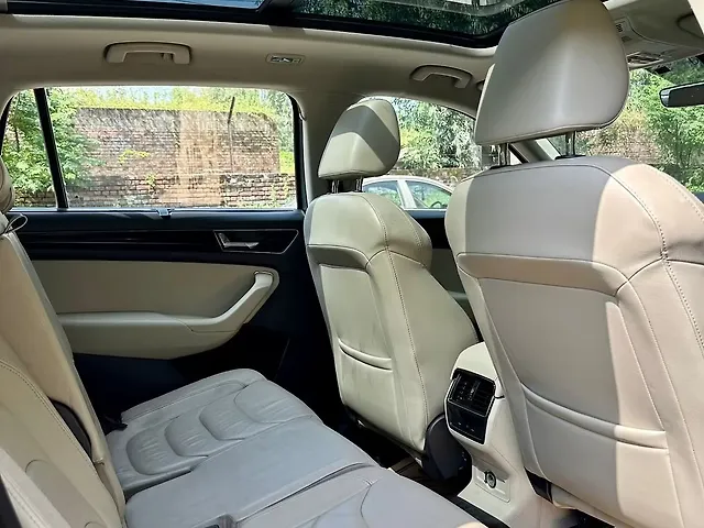 Used Skoda Kodiaq [2017-2020] Style 2.0 TDI 4x4 AT in Chandigarh